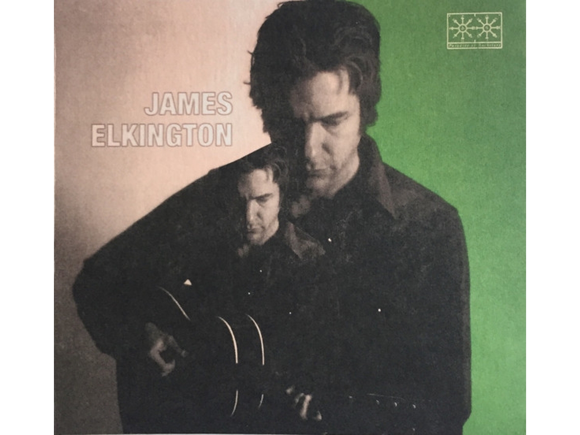 CD James Elkington - Wintres Woma
