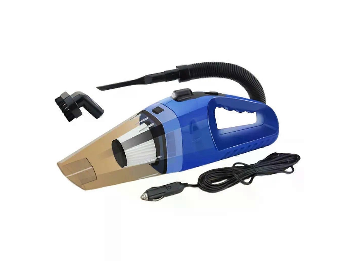 Aspirador De Pó Automotivo Molhado E 2 120w Portátil Recarregável Aquaforge