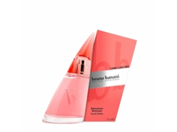 Perfume Mulher BRUNO BANANI Edt Absolute Woman 50 Ml