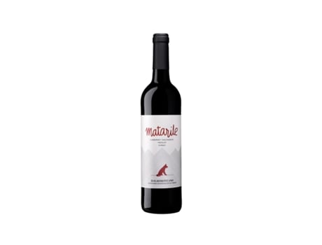 Matarile Tinto Colheita 2022 Formato Garrafa de 75Cl. HEREDAD CARLOS VALERO