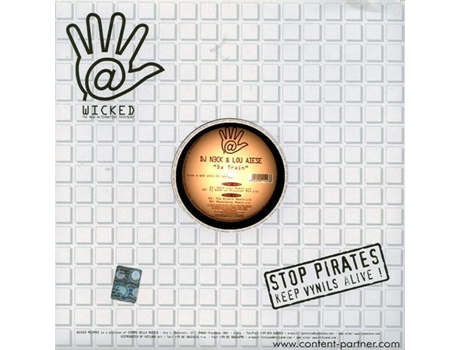 Da Train, DJ N3ck Lou Aiese Wicked Records