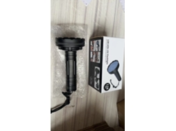Lanterna UV 395nm 128 Leds IPX4 Detecção Urina S/MARCA