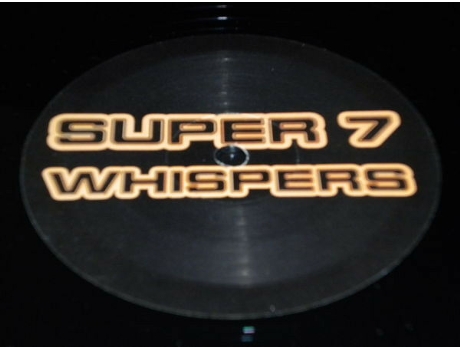 Vinil Whispers, Super 7 Senze Records