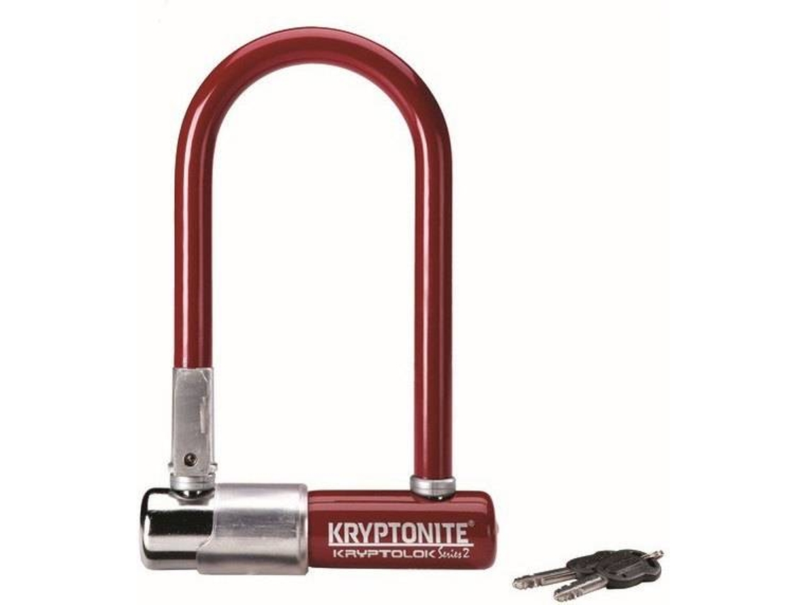 Cadeado de Bicicleta KRYPTONITE U-lock Kryptolok Mini 7