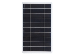 Carregador Solar Portátil Laxiscreed Em Branco Para Painéis Solares, Leve E Compacto Para Carregamento Em Movimento