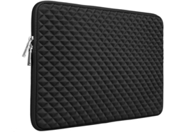 Lurelia Capa Para Macbook 13 Polegadas, Antichoque, Com Zíper