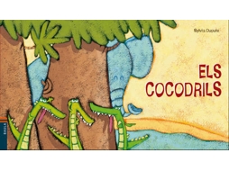 Livro Els Cocodrils de Sylvia Dupuis