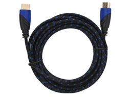 Cabo Hdmi (alta Qualidade Full Hd1080p)
