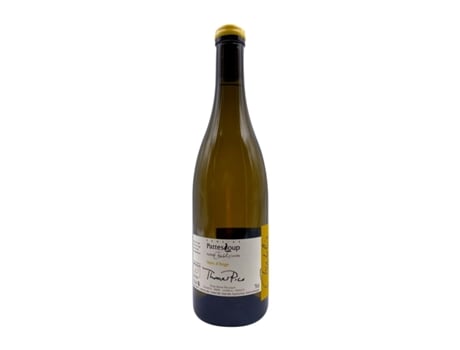 Vinho branco PATTES LOUP Vent d'Ange Chardonnay Chablis (0.75 L - 1 Unidade)
