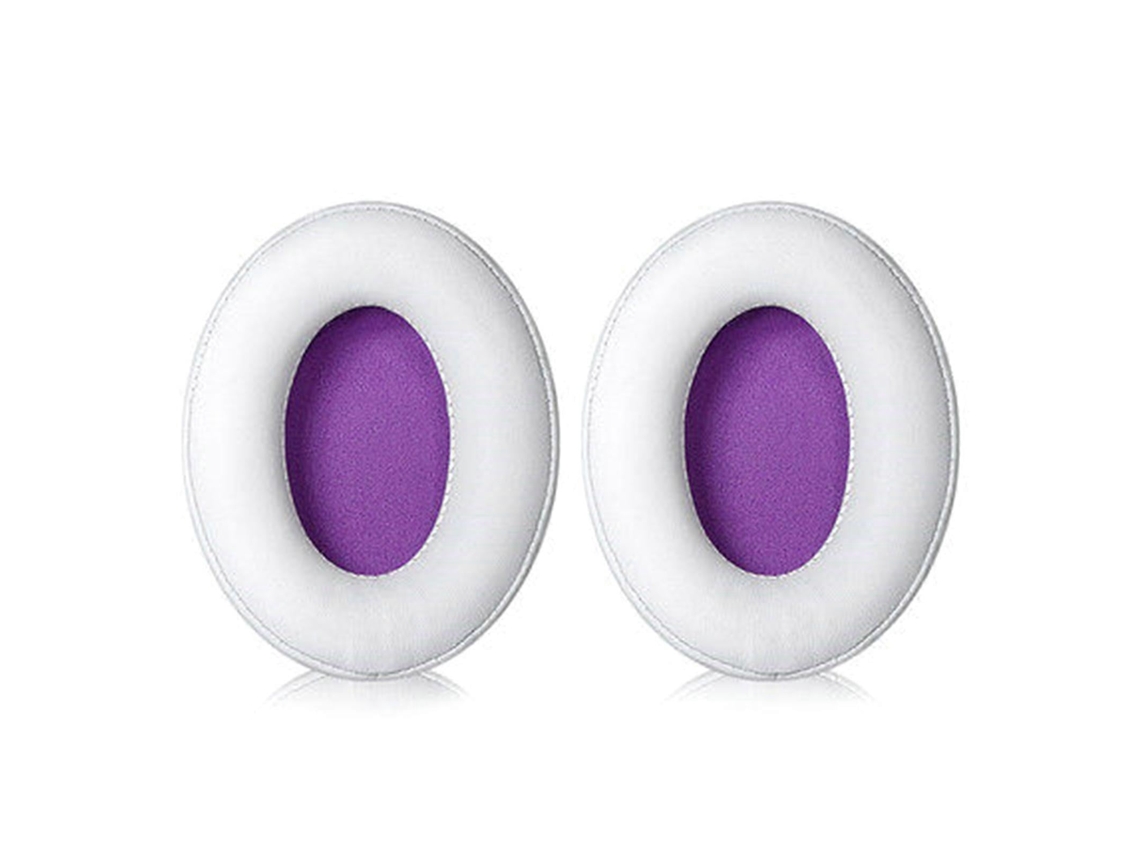 Lurelia Almofadas Auriculares Em Couro Macio Com Espuma Viscoelástica Compatíveis Com De 2 Peças Preto E Verde - 1 Par