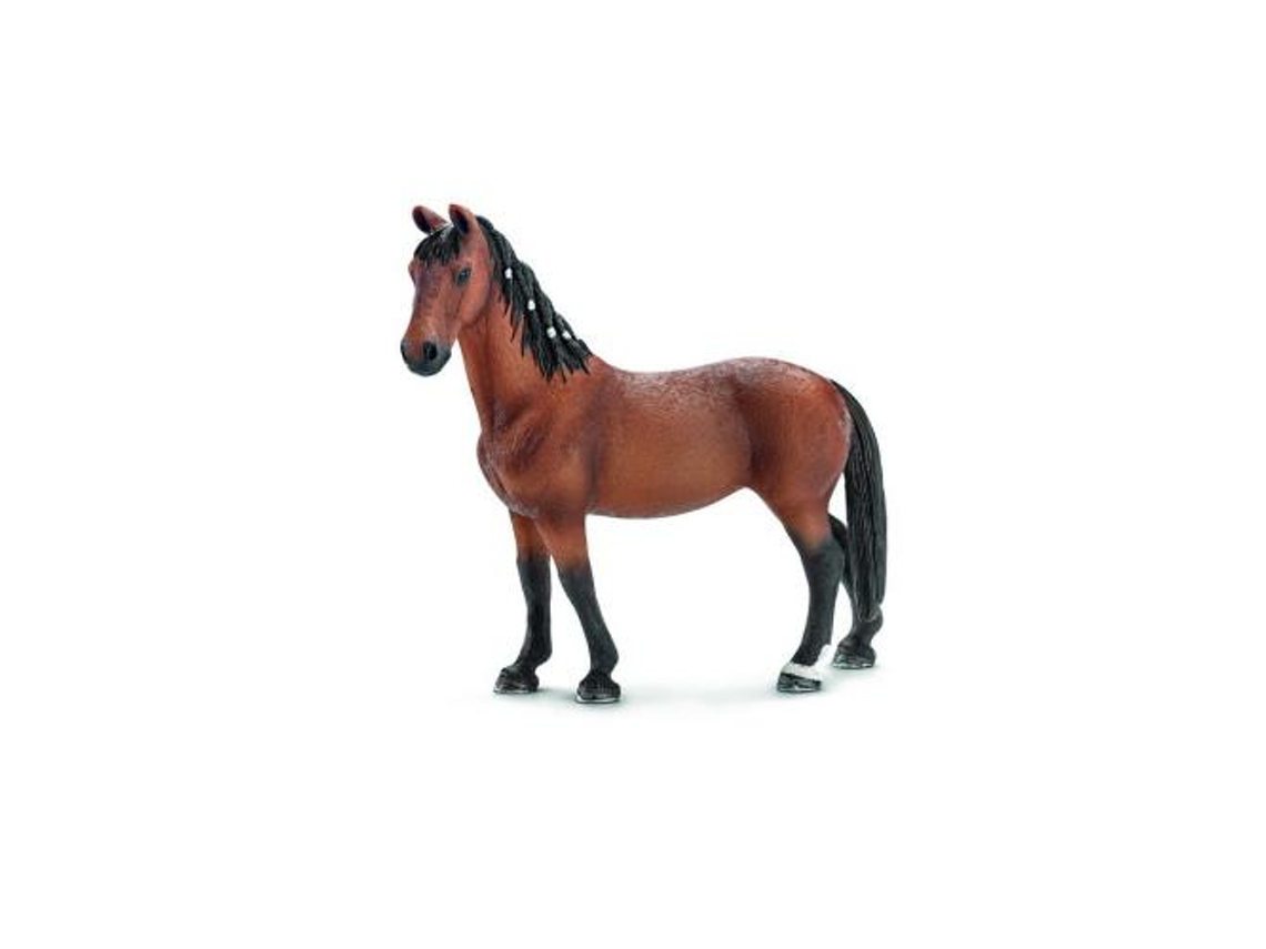 Figura SCHLEICH Égua Trakehner
