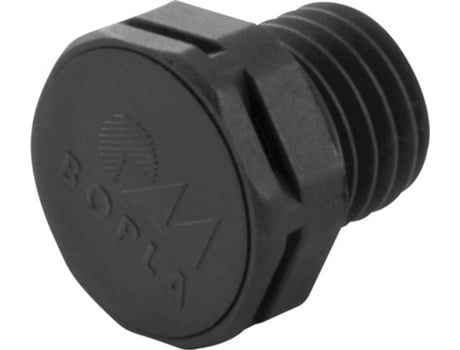 Druckausgleichselement Schwarz 52042000.mt2 5 St. Bopla (52042009)