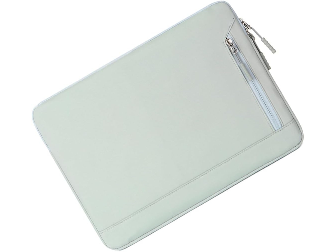 Bolsa Para Laptop Em Tecido Oxford Verde Resistente