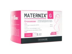 Maternix gPregnancy 90 Cápsulas DENSMORE