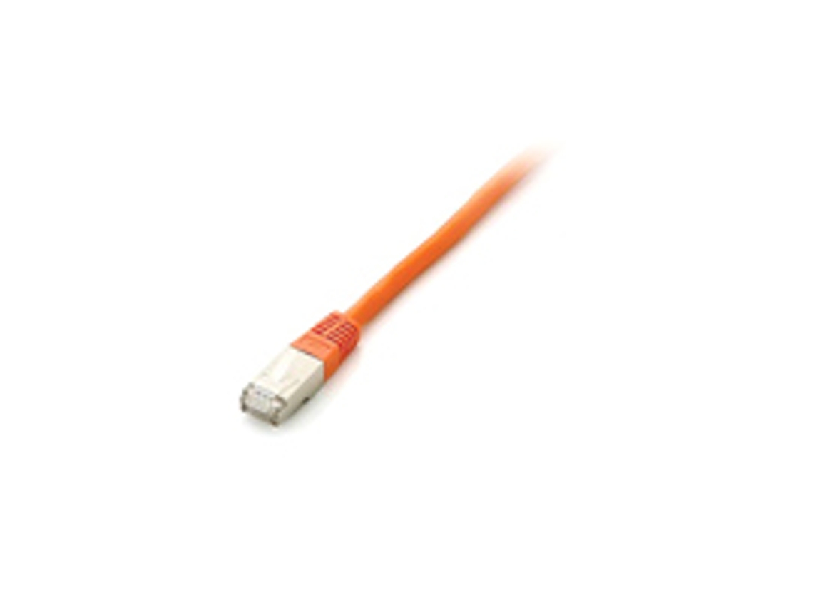 Cabo de Rede EQUIP (RJ45 - 5 m - Laranja)
