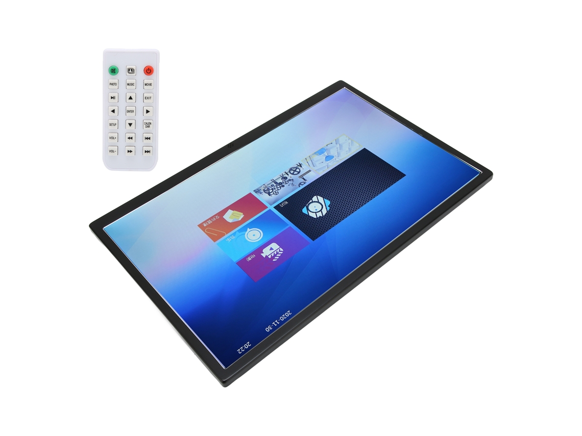 Quadro Digital 15" Hd LAXISCREED 1280x800 Lcd