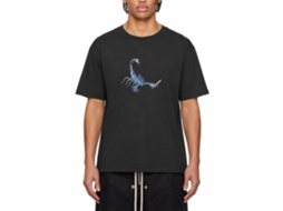 Rockinstone Scorpion Holding Joint T-shirt Unique Designer Style