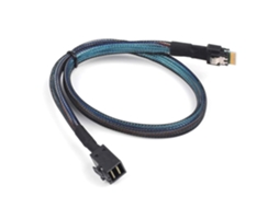 Cabo Pcie4.0 Sff8643 36pin Para Sff8654 4i 38p Servidores E De