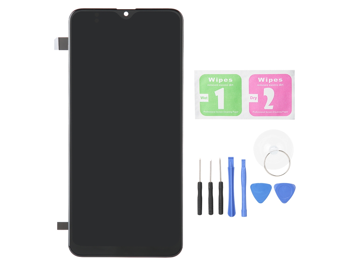 Tela Lcd Touch Sem Moldura LAXISCREED para Samsung A40s A407