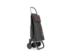 Carro Wallaby Tweed 4 Negro Rolser