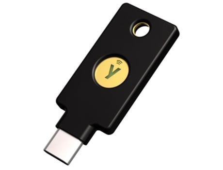 Chave de Segurança C Nfc By Yubico