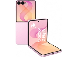 Smartphone SAMSUNG Galaxy Z Flip8 (6.9'' - 12 GB - 512 GB - Rosa)