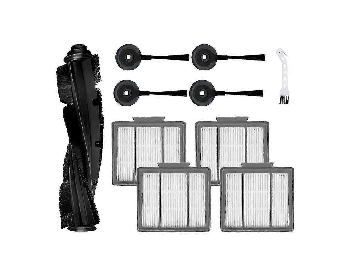 Para Ion R85 Rv850 S86 S87 S88 R71 R72 R75 Rv761 Rv771 Rv871 Av751 Tampa Da Escova Lateral Principal Filtro Primário Peças Da Roda