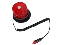 Luz Estroboscópica Led Ip67 À Prova Dágua Magnética Led Aviso De Segurança Piscando Luz De Farol Para Remoção De Neve Carro Empilhadeira Caminhão Ôni