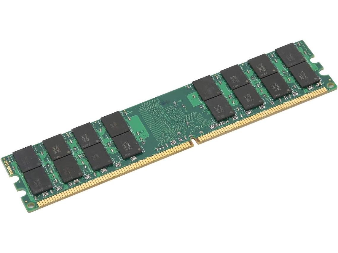 Módulo De Memória Ddr2 Pc2-6400 De 4 Gb E 800 Mhz Para Desktop
