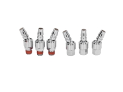 Laxiscreed Plug De Ar Rotativo 1/4" Npt Com Ligação Rápida Para Ferramentas Pneumáticas