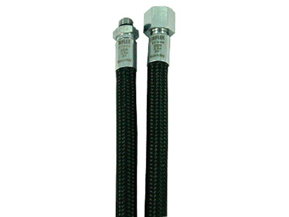 Miflex High-Flexible Lp Regulator Hose Unf 3/8