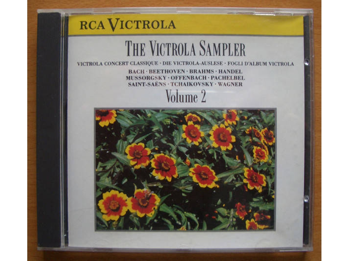 CD The Victrola Sampler Vol. 2