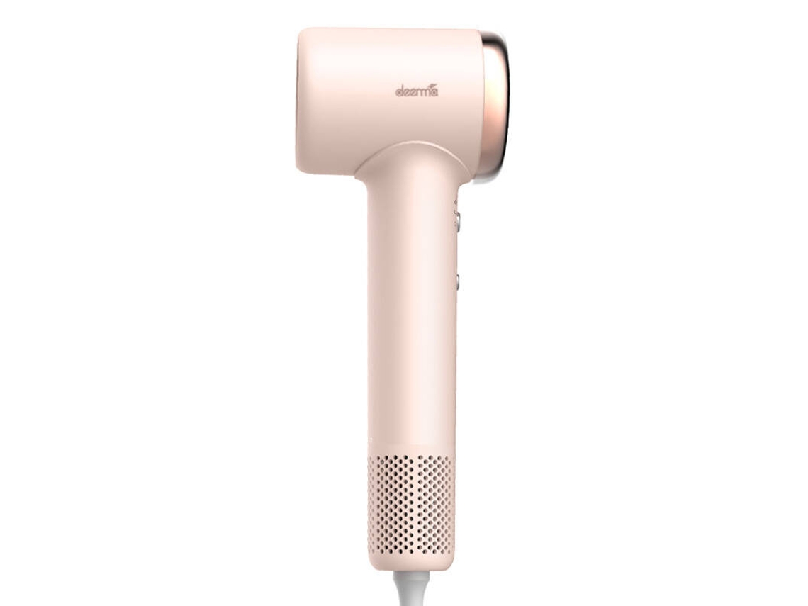 Secador de cabelo Deerma Dem CF50W (rosa)