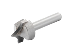 1/ 4'' Haste 3/'' Diâmetro de Corte para Fresa Topo Ponta Redonda CHABERLU ( Ed917b706bffabbd78c22d13860a3142)