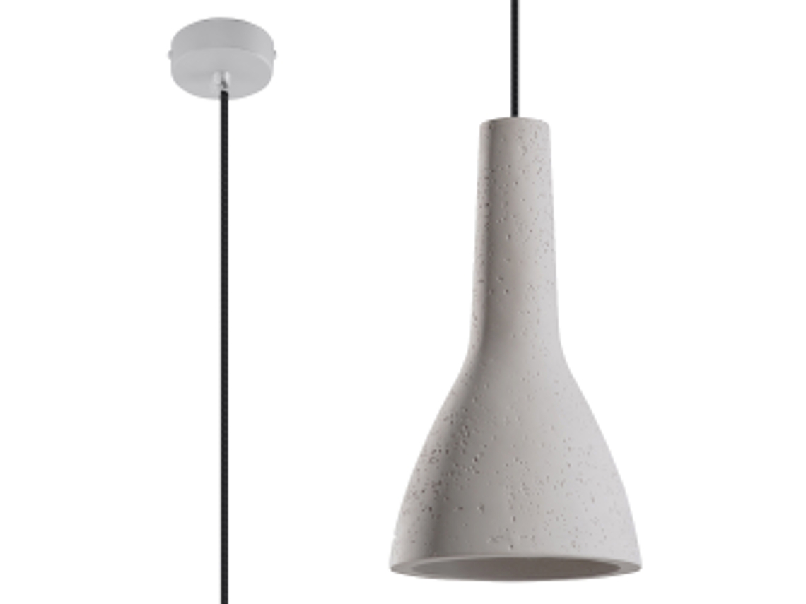 Luminária LEDBOX Ar111 (Betão)