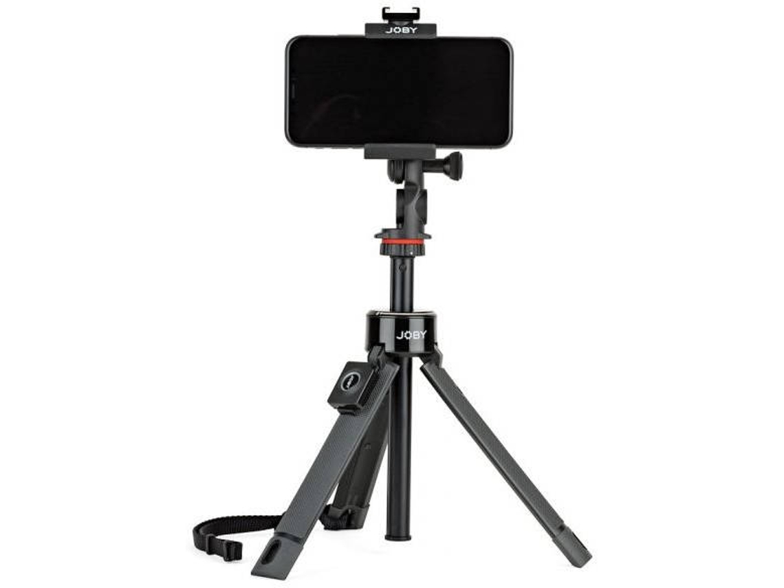 Mini Tripé JOBY GripTight PRO (Altura Máxima: 79 cm - Alumínio)