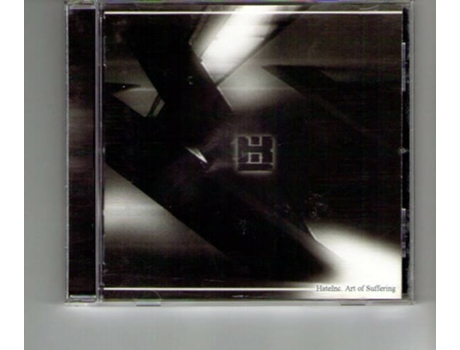 Cd Art Of Suffering Club Inferno Entertainment