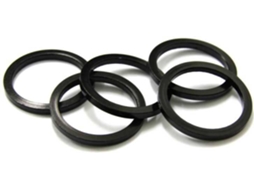 Direção MSC Aluminium Head Spacers 5 Units