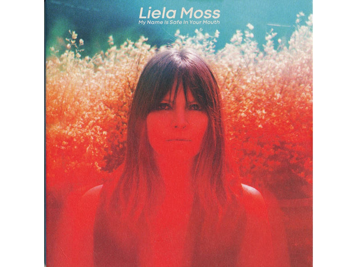 CD Liela Moss - My Name Is Pasquale! (1CDs)