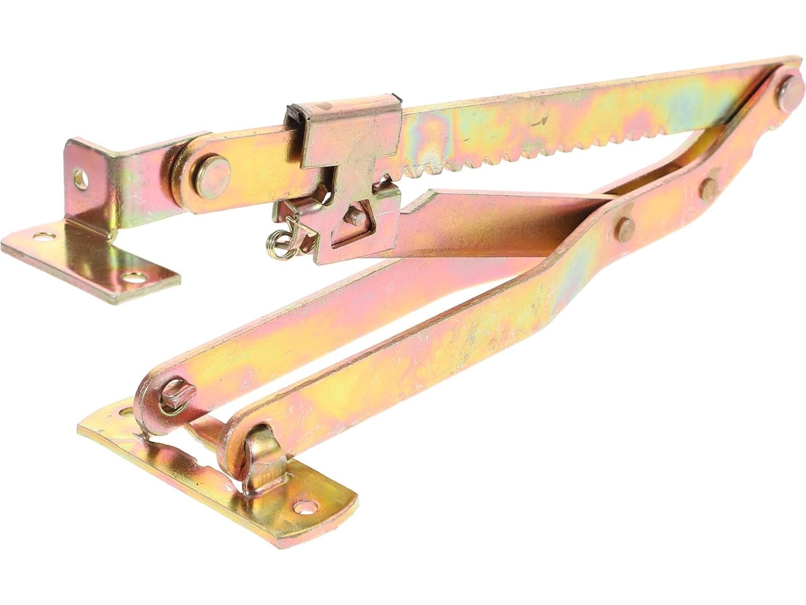 Suporte Articulado Ajustável Para Apoio De Braço Sofá, Com Dobradiça E Sistema De Elevação Dobrável Para Posicionamento