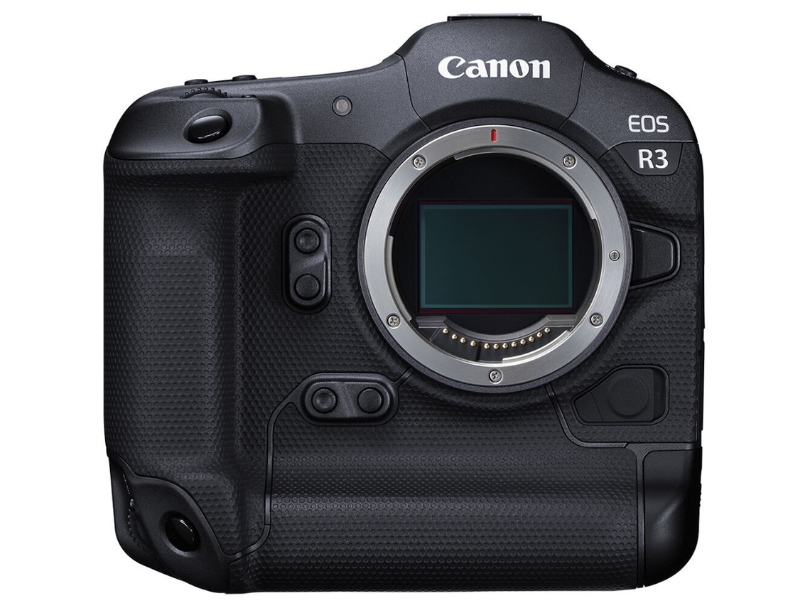 Eos R3 Corpo + Ebook “20 Dicas para Fotos Que Impressionam” CANON
