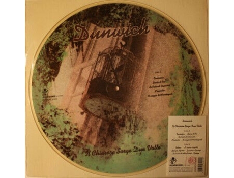Vinil Il Chiarore Sorge Due Volte Pick Up Records