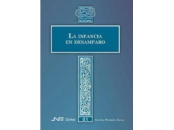 Livro La Infancia En Desamparo de Antonia Picornell Lucas (Espanhol)