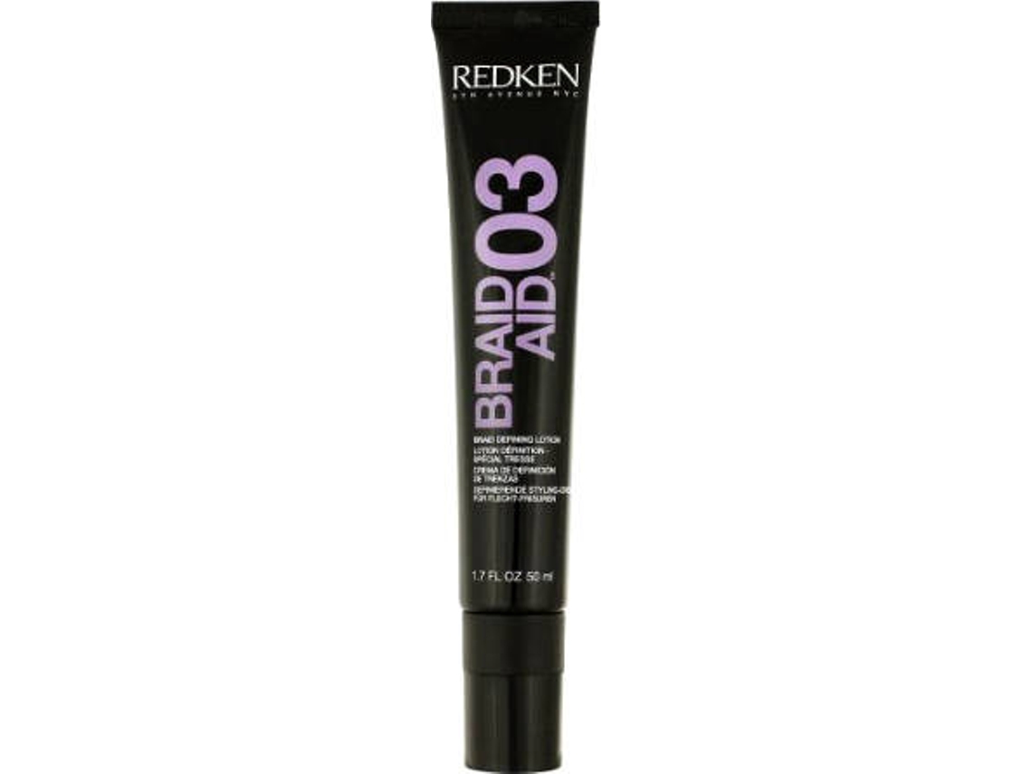Gel para o Cabelo REDKEN Braid aid 03 braid defining lotion (50 ml)