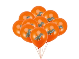 10pcs Balões De Festa Para Festa De Aniversário Allinless