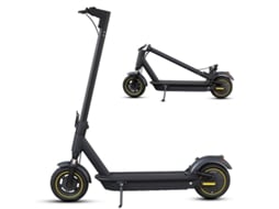 Trotinete Elétrica Esmax,velocidade Máxima 35km/h, Bateria 42v 14,5 Ah, 10, Motor 500w, Autonomia 45km, Dobrável Aovopro