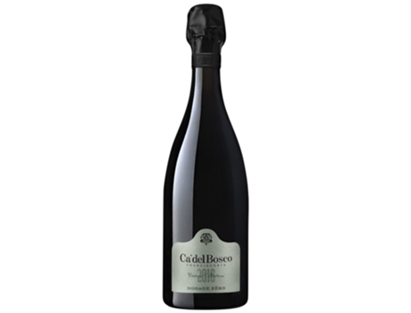 Espumante CA' DEL BOSCO Ca' Del Bosco Zero Dosage Franciacorta (0.75 L - 1 unidade)