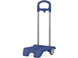 Carro de Mochilas SKPAT 1015 Azul Marinho (60x30x27cm)