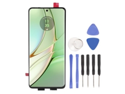 Tela Lcd para Motorola Moto Edge 40/edge 40 Neo EOOCOO (tela de Exibição Curva de Substituição)