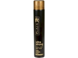 Laca ultra forte Black 500ml